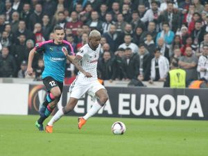 İlk Yarıda Tek Gol Vardı