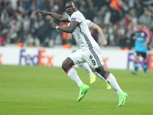 Aboubakar Avrupa’daki 4. Golünü Kaydetti