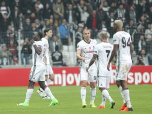 Kartal Galibiyetle Turladı