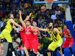 Fenerbahçe’den 17. Galibiyet