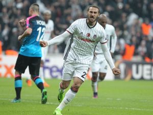 Vodafone Arena’da İlk Avrupa Maçı Galibiyeti