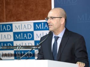 İşadamlarına Seslendi: Moralinizi Bozmayın
