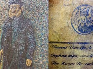Tokat’ta Ele Geçirilen Van Gogh Tablosu Sahte Çıktı