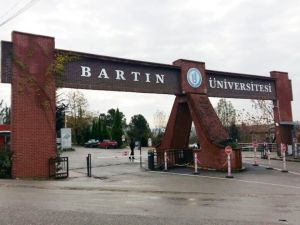 Bartın Üniversitesinde Fetö Araması