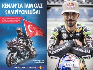 Kenan Sofuoğlu Destek Bekliyor