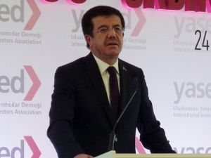 Uluslararası Yatırımcılara Seslendi: Gelin Konuşalım
