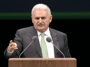 Başbakan Yıldırım: Biteceksiniz Başka Yolu Yok