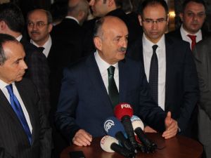 Bakan Müezzinoğlu’ndan Emeklilere Müjde