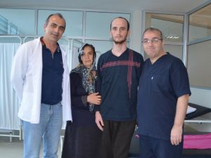 Hayata İnanılmaz Dönüş