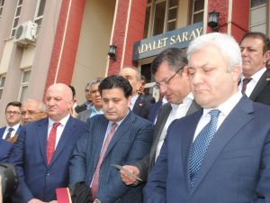 Chp’li Tezcan’a Silahlı Saldırıyla İlgili Dava Başladı
