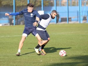 Adana Demirspor’da Hazırlıklar Tamam