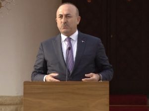 Çavuşoğlu’ndan Çok Önemli Açıklamalar