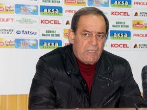 Giresunspor - Elazığspor Maçının Ardından