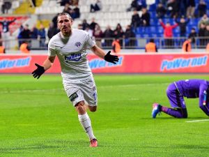 Kasımpaşa’dan Gol Yağmuru