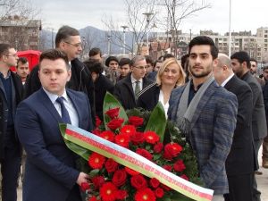 Hocalı Şehitleri Saraybosna’da Anıldı