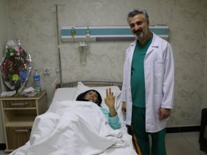 Böbrek Taşı Böbreğinden Etti