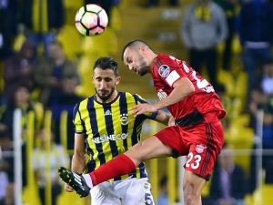 Gaziantep Arena’da Zorlu Randevu