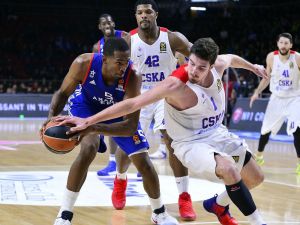 Thy Euroleague’de Haftanın Mvp’si Nando De Colo