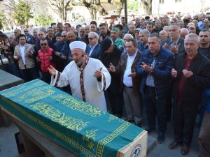 Giresun’da Gazeteci Haluk Aktan, Son Yolculuğuna Uğurlandı