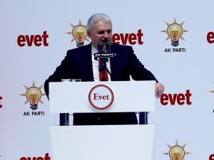 Başbakan Yıldırım: Yeni Sistem Terörün Sonunu Getirecek