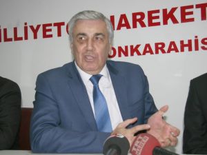 Ak Parti Ve Mhp Referandum Çalışmasını Ortak Mı Yürütecek ?