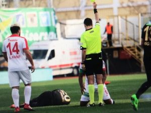 Eto’o Galatasaray Maçında Yok