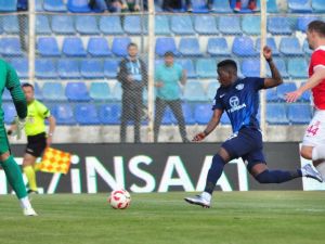 Balıkesirspor, Adana’da Kazandı