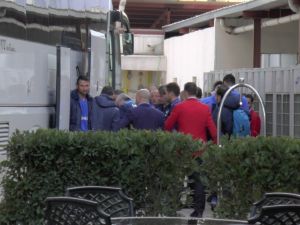 Fenerbahçe’ye Yoğun Güvenlik Önlemi