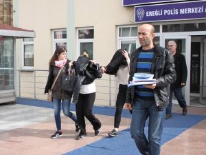 Ailesi Kayıp İlanı Verdi, Dolandırıcılık Yaparken Yakalandı