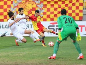 Göztepe 3 Puanı Tek Golle Aldı