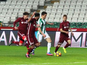 Konya’da Puanlar Paylaşıldı