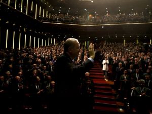 Cumhurbaşkanı Erdoğan 63 Yaşına Bastı