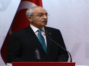 Kılıçdaroğlu Partililerine Hitap Etti
