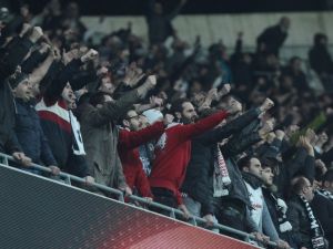 2726 Gün Sonra Galatasaray Deplasmanında