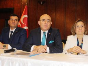 Mhp’nin Neden ‘Evet’ Dediğini Anlattı