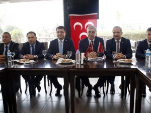 "Perinçek Veya Chp Medyasının Söyledikleri..."