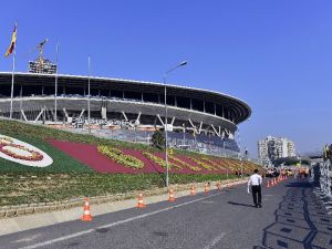 Tt Arena Kapalı Gişe