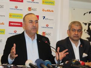Çavuşoğlu’ndan Rakka Açıklaması