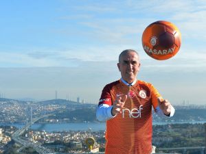 Simovic: "Ben De Muslera Gibi..."