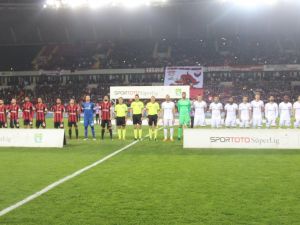 İlk Yarıda 2 Gol Var