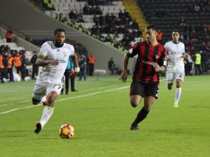 Hasret 4 Maça Çıktı!
