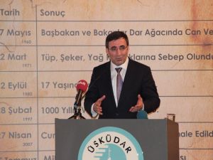 "Milyonların Seçtiği Adamla Tek Adam Rejimi Olmaz"
