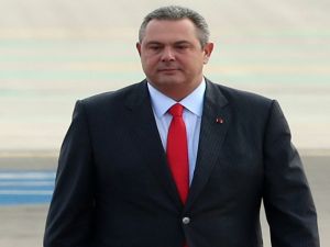 Yunan Bakan’dan Haddini Aşan Açıklama