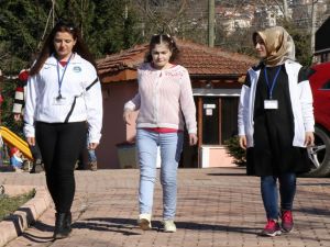 ‘Yürüyesi İmkansız’ Demişlerdi !