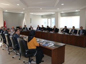 Karadeniz Bölgesi 6. Su Ve Kanalizasyon İdareleri Koordinasyon Toplantısı Trabzon’da Gerçekleştirildi