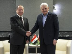Görüşme Başladı