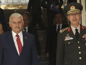 Görüşme 1 Saat 10 Dakika Sürdü