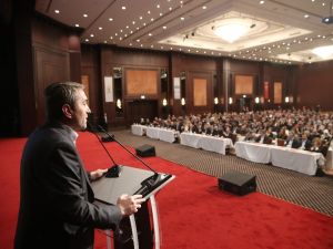 Cumhurbaşkanlığı Sistemini Ak Parti Hatipleri Anlatacak