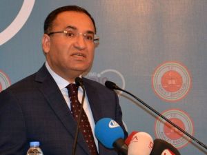 Bakan Bozdağ’dan O Manşete Tepki !