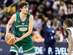 Banvit Çeyrek Final İçin Almanya’da Avantaj Arıyor